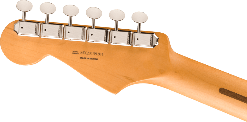 FENDER PLAYER II STRATOCASTER ELEC GTR,RW FB,CORAL RED 558