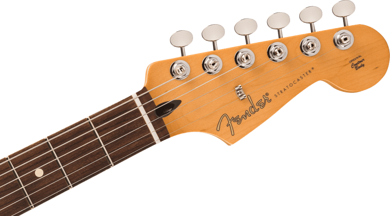 FENDER PLAYER II STRATOCASTER ELEC GTR,RW FB,CORAL RED 558