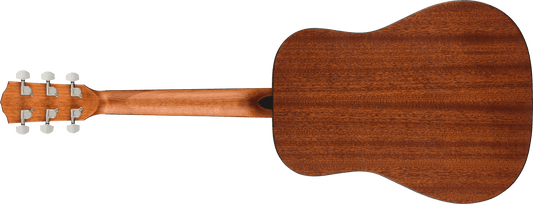 FENDER LTD FA-15 3/4 SIZE STEEL STRING ACOUSTIC GTR W/BAG 106