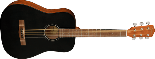FENDER LTD FA-15 3/4 SIZE STEEL STRING ACOUSTIC GTR W/BAG 106