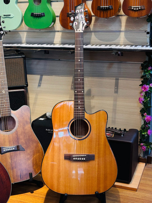 NG 41" ACOUSTIC GUITAR S411CF MLBR