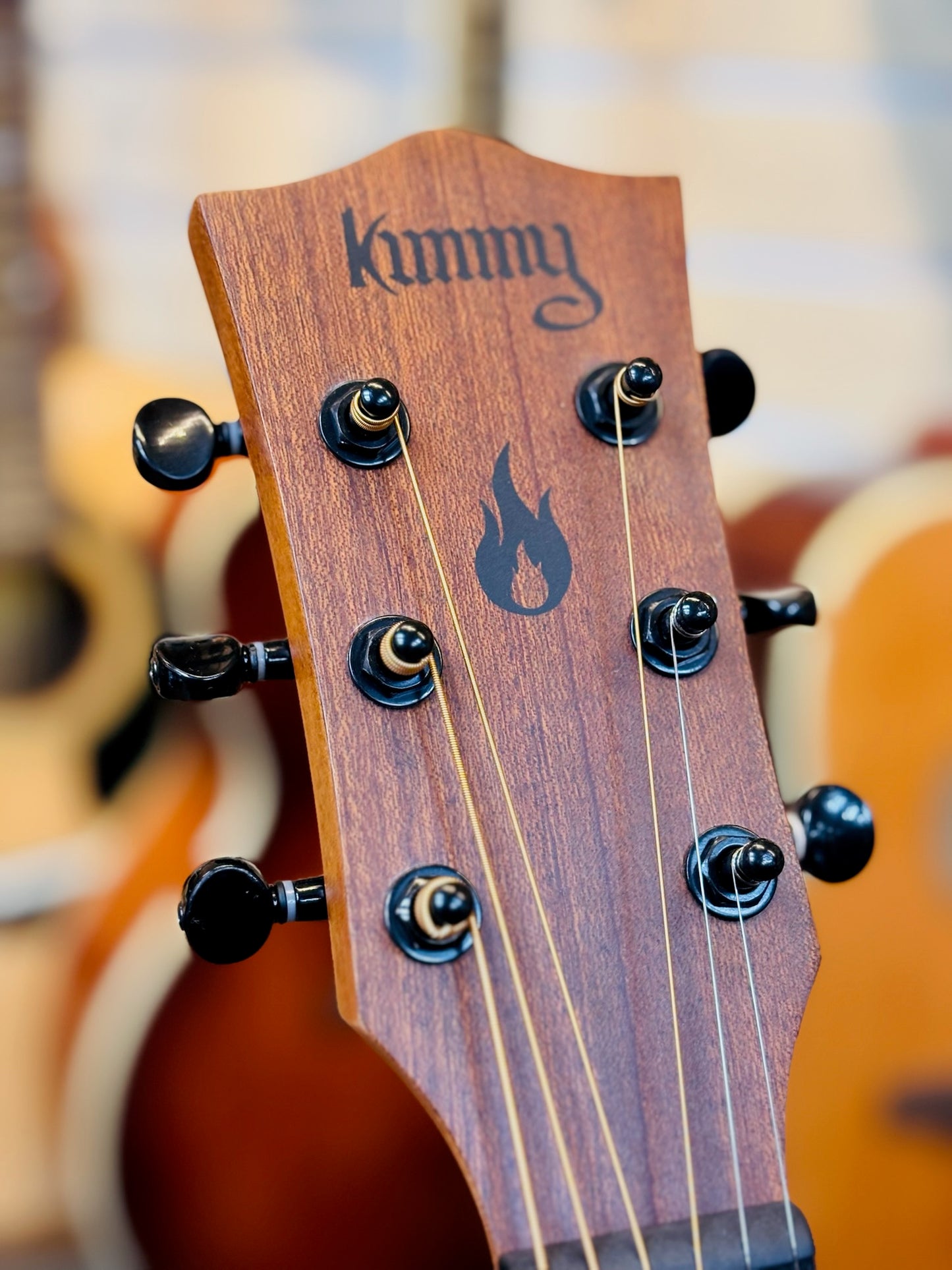 Kimmy 36" Acoustic Guitar MN36Y