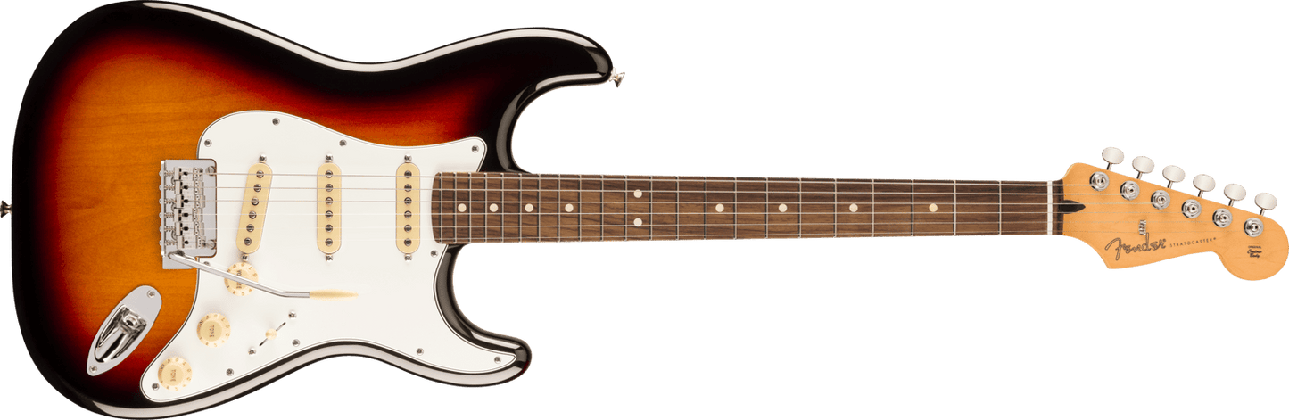 FENDER PLAYER II STRATOCASTER ELEC GTR,RW FB,CORAL RED 558