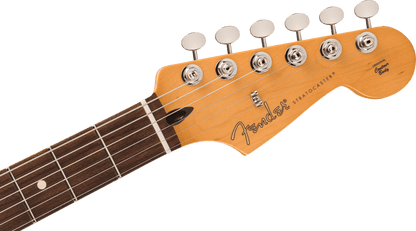 FENDER PLAYER II STRATOCASTER ELEC GTR,RW FB,CORAL RED 558