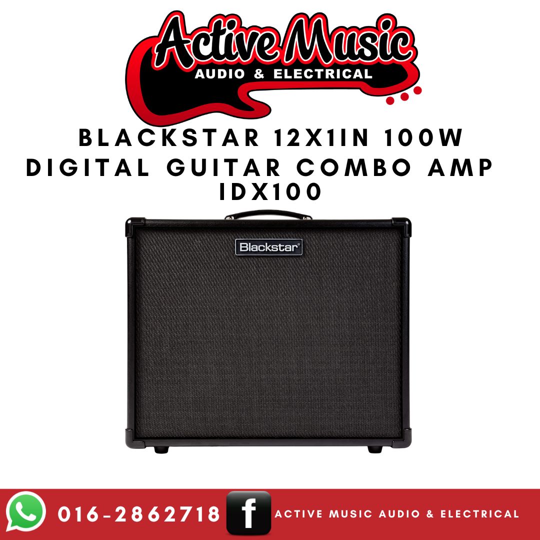 Blackstar 12x1IN 100w Digital Guitar Combo Amp