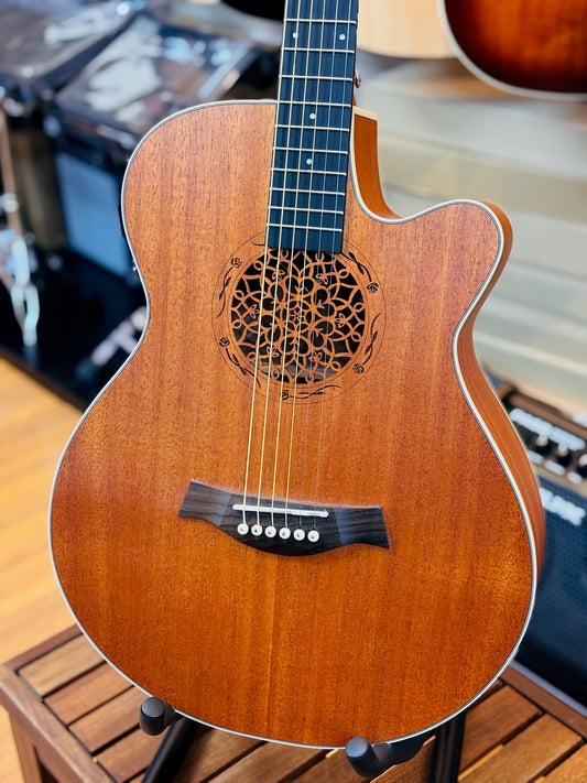 AK Acoustic Guitar D1CEQ