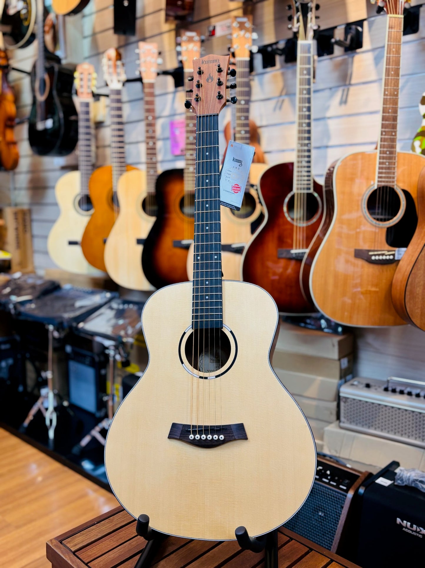 Kimmy 36" Acoustic Guitar MN36Y